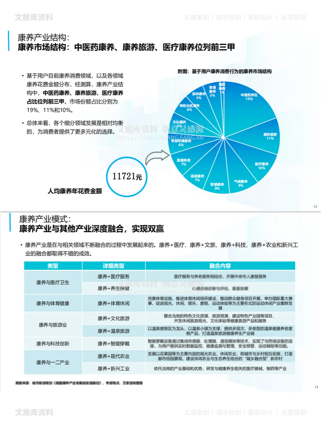 2025中国康养产业市场消费趋势研究报告