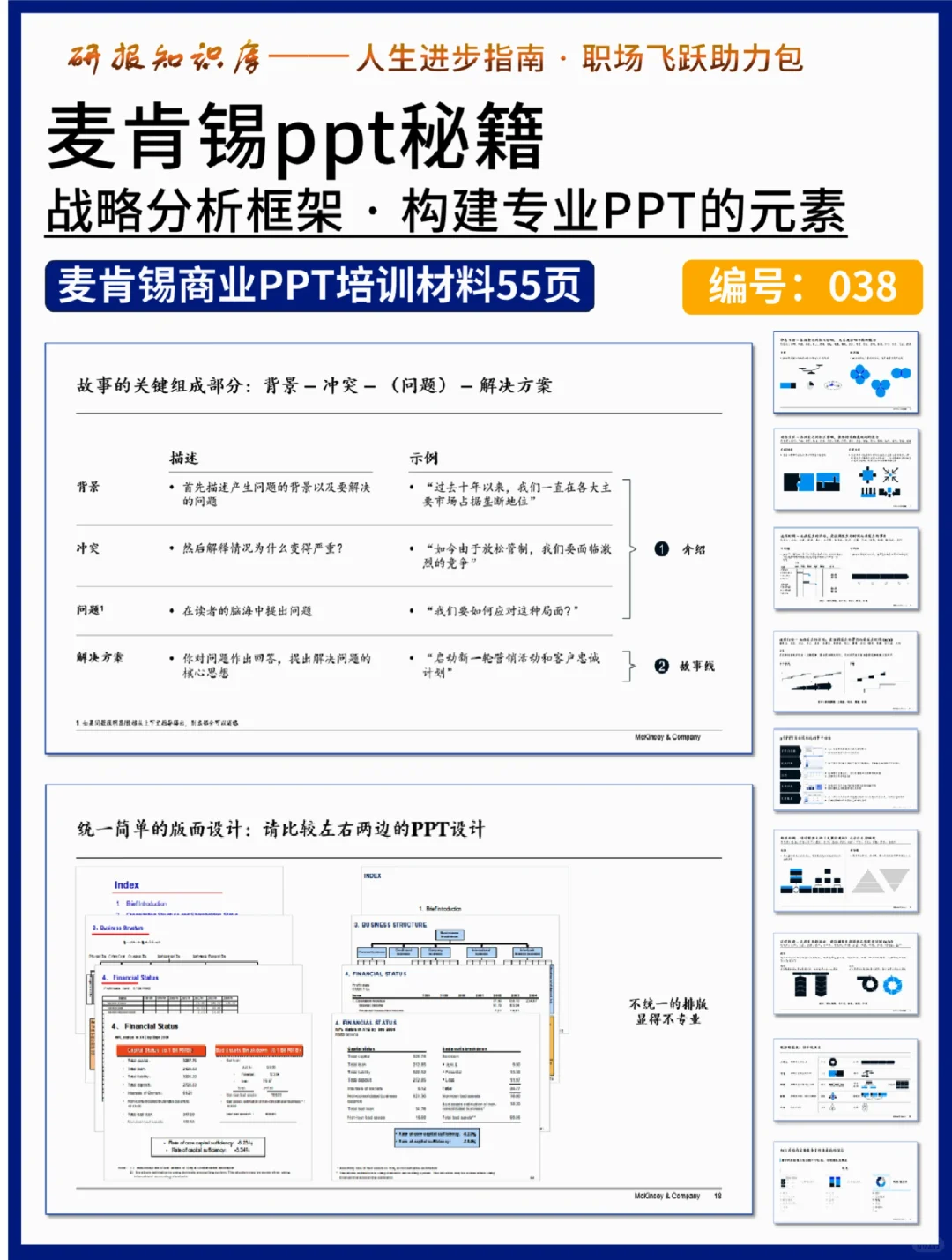 怎样写出一份专业的行业研究报告