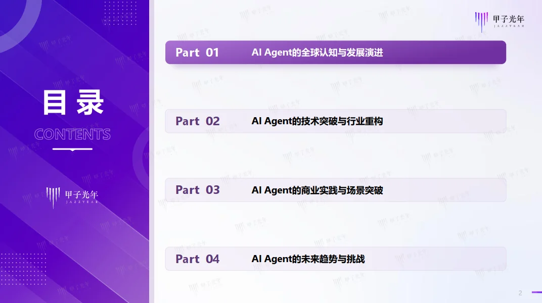 🔥2025 AI Agent行业全景