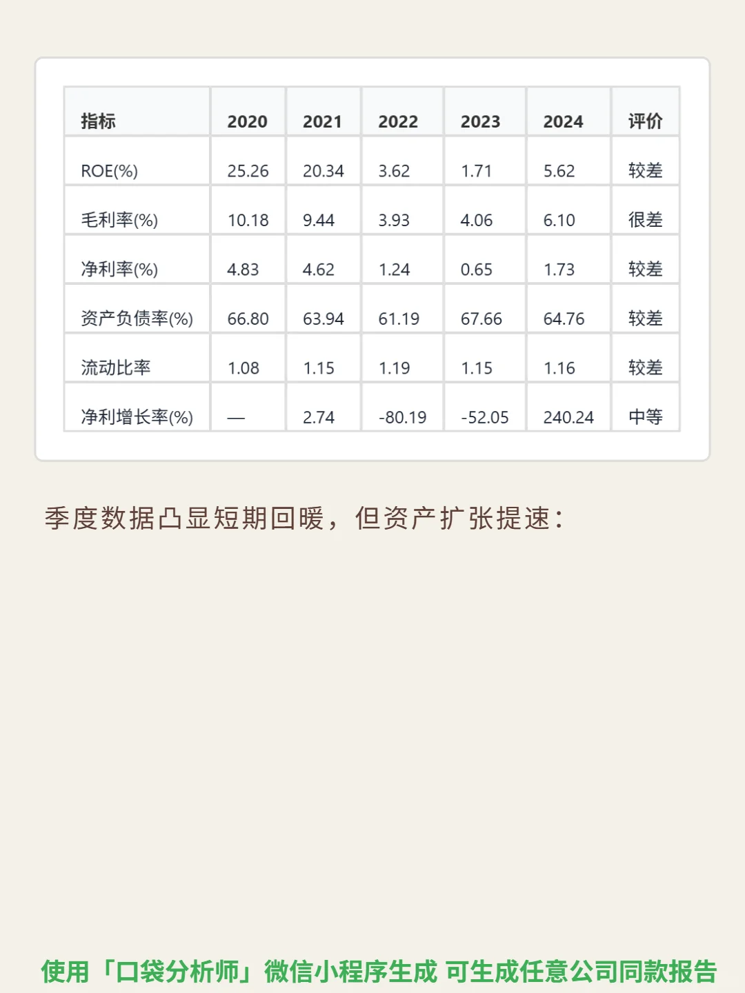 丘钛科技 4000 字深度研报
