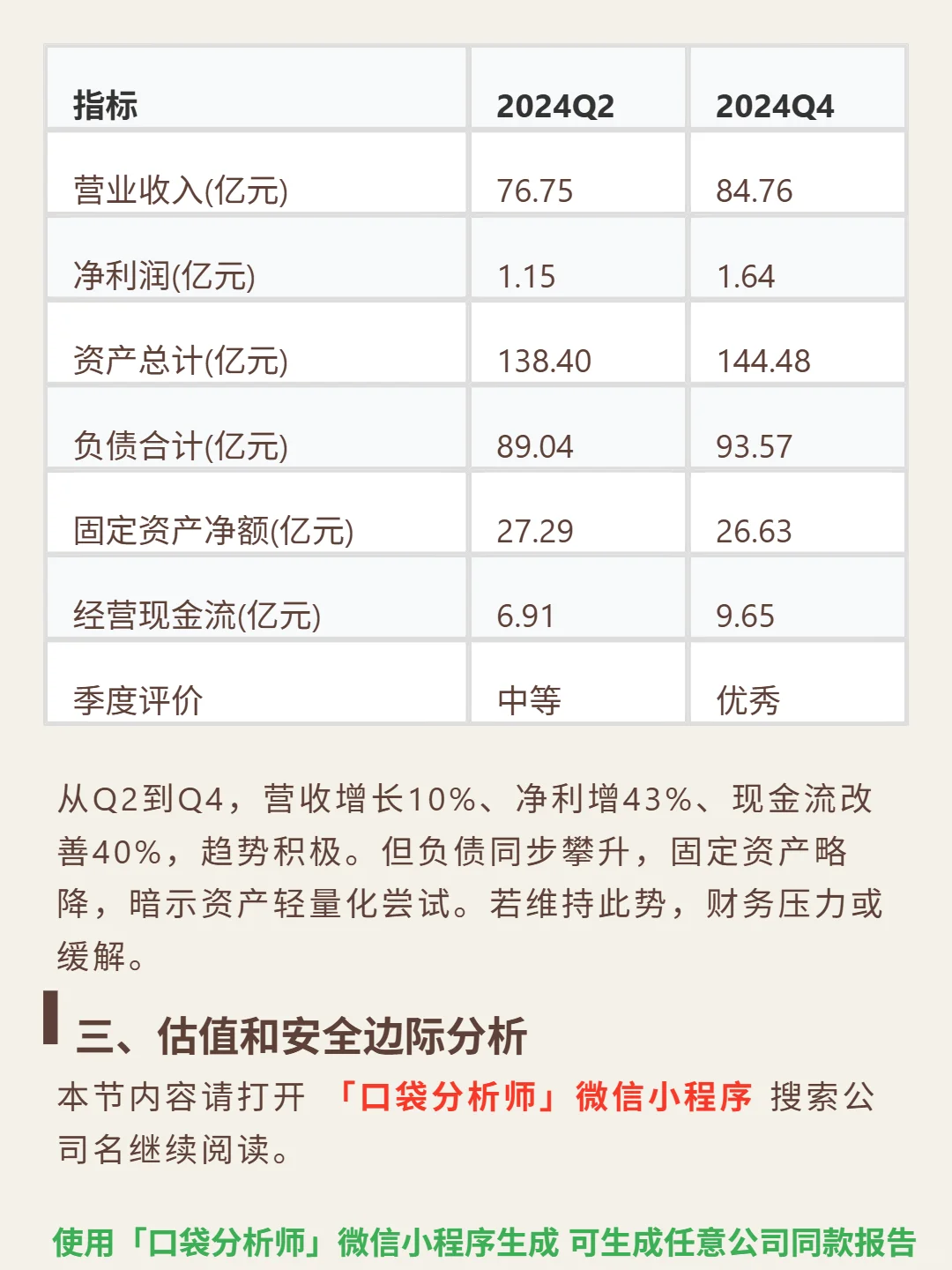丘钛科技 4000 字深度研报