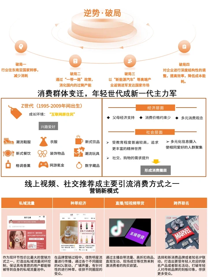 2024中国新经济行业全景:逆势、变ge、破局