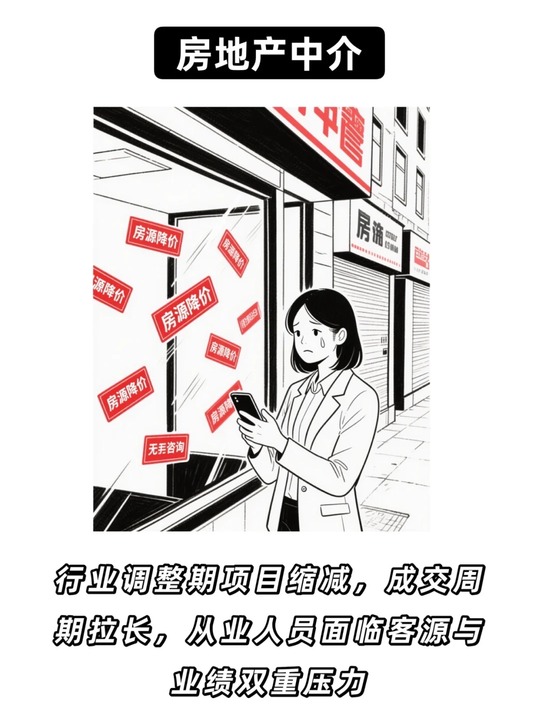 新一轮下岗潮来了！注意这5个危险的行业