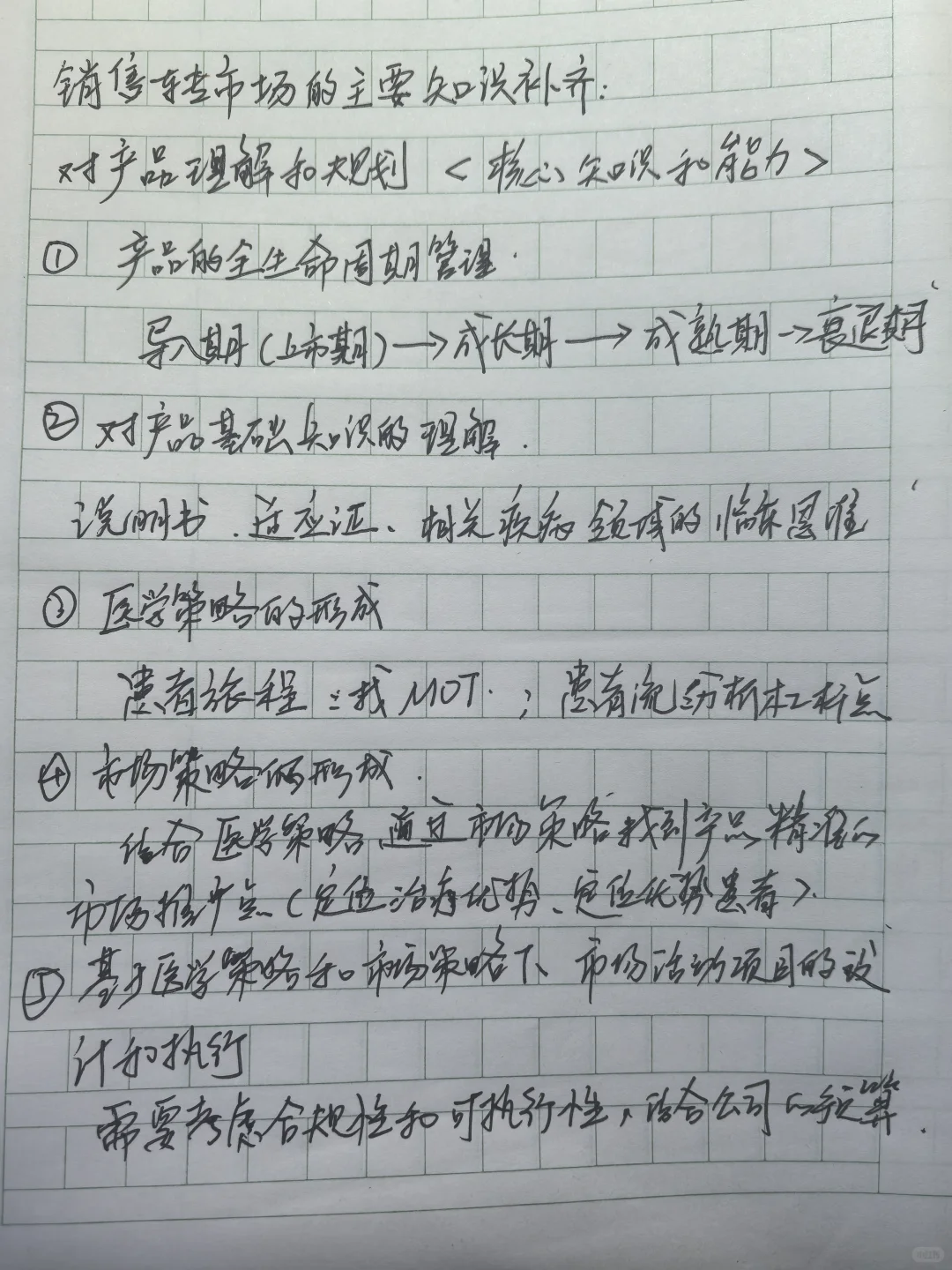 市场部真的香吗?药企销售转市场(五)