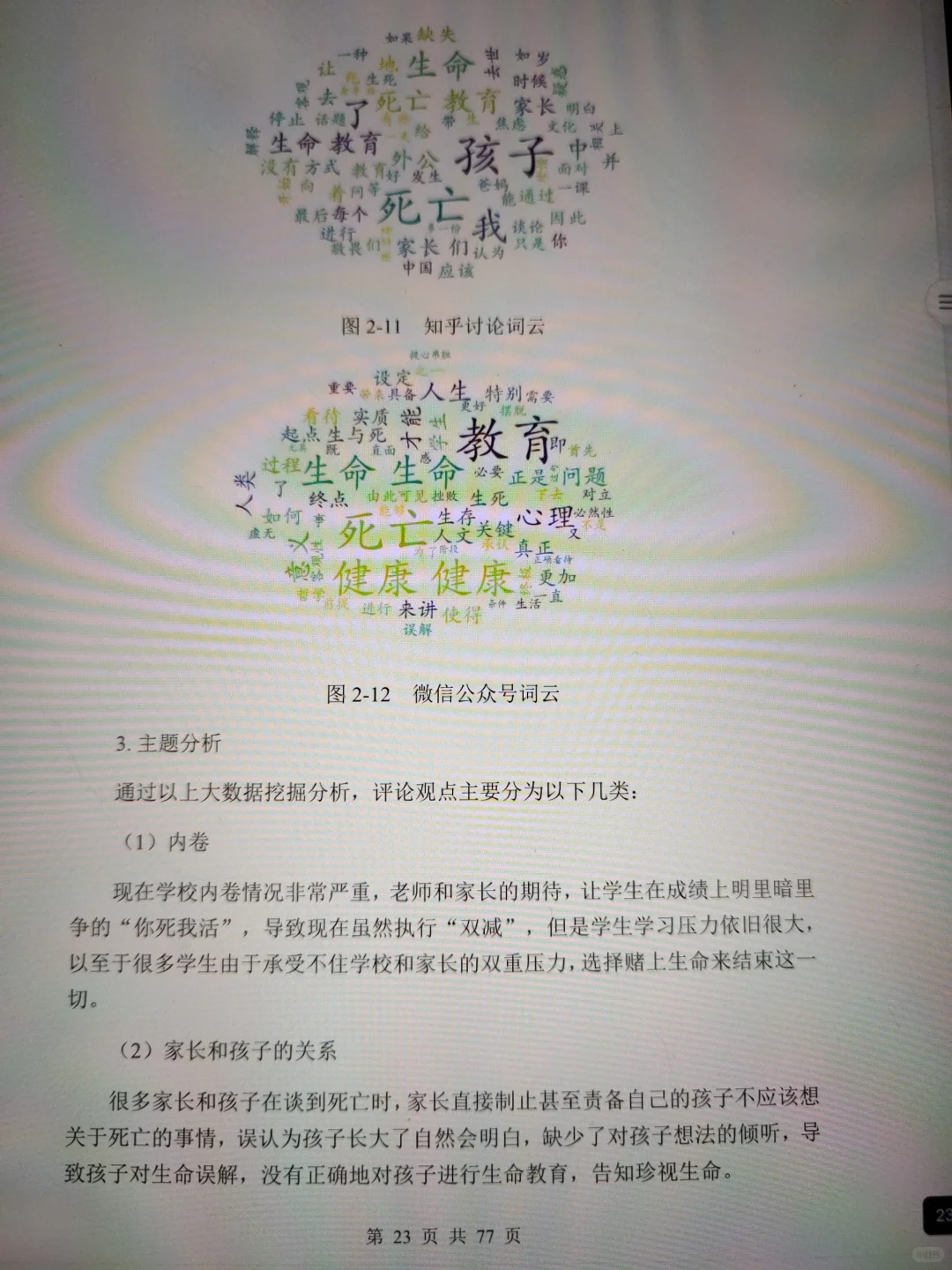 正大杯市调大赛‖优秀作品分享🔥