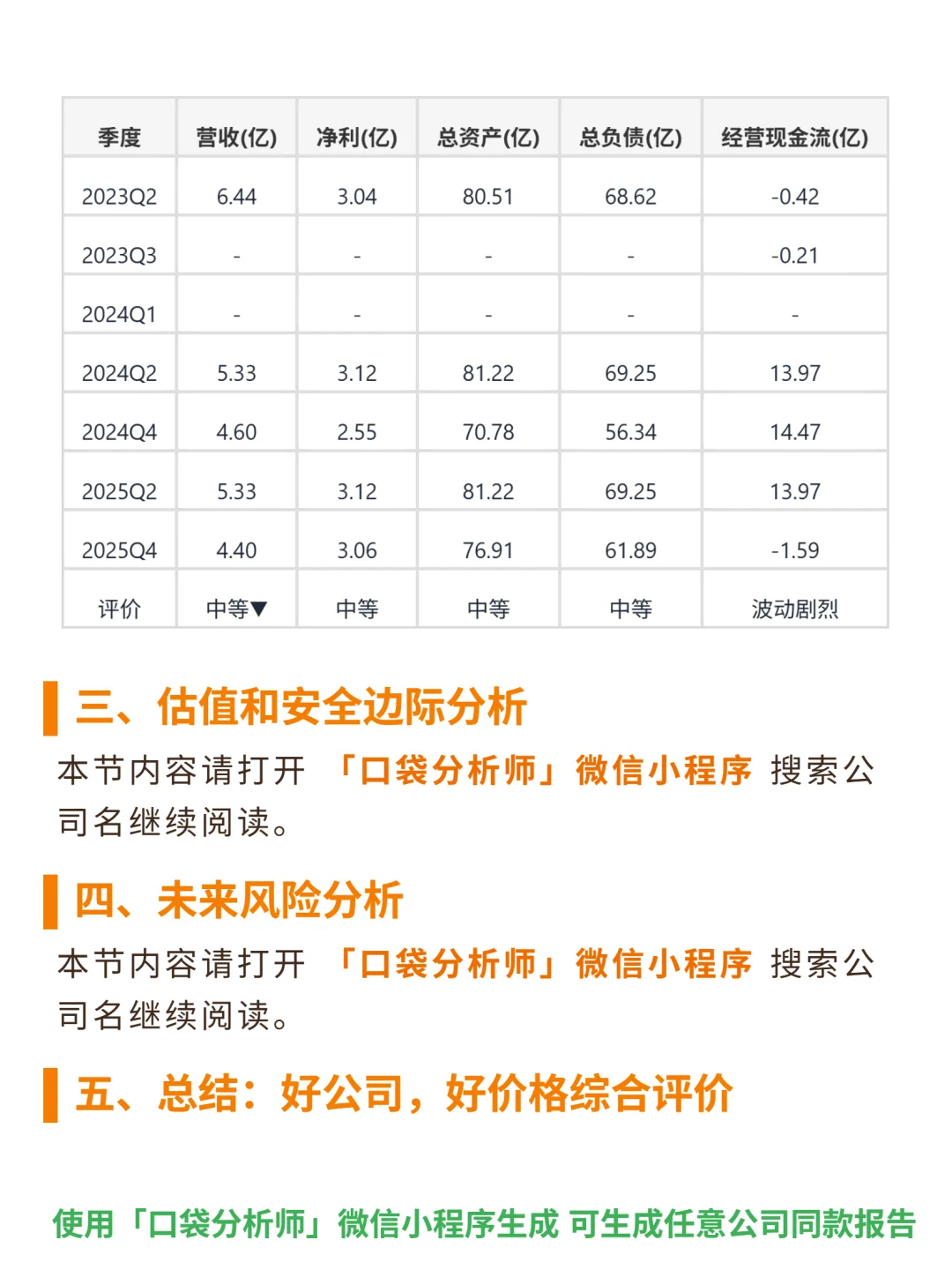 耀才证券金融 4000 字深度研报