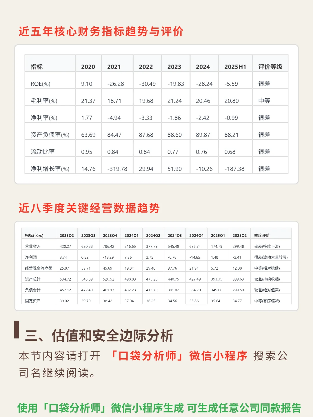 永辉超市 4000 字深度研报