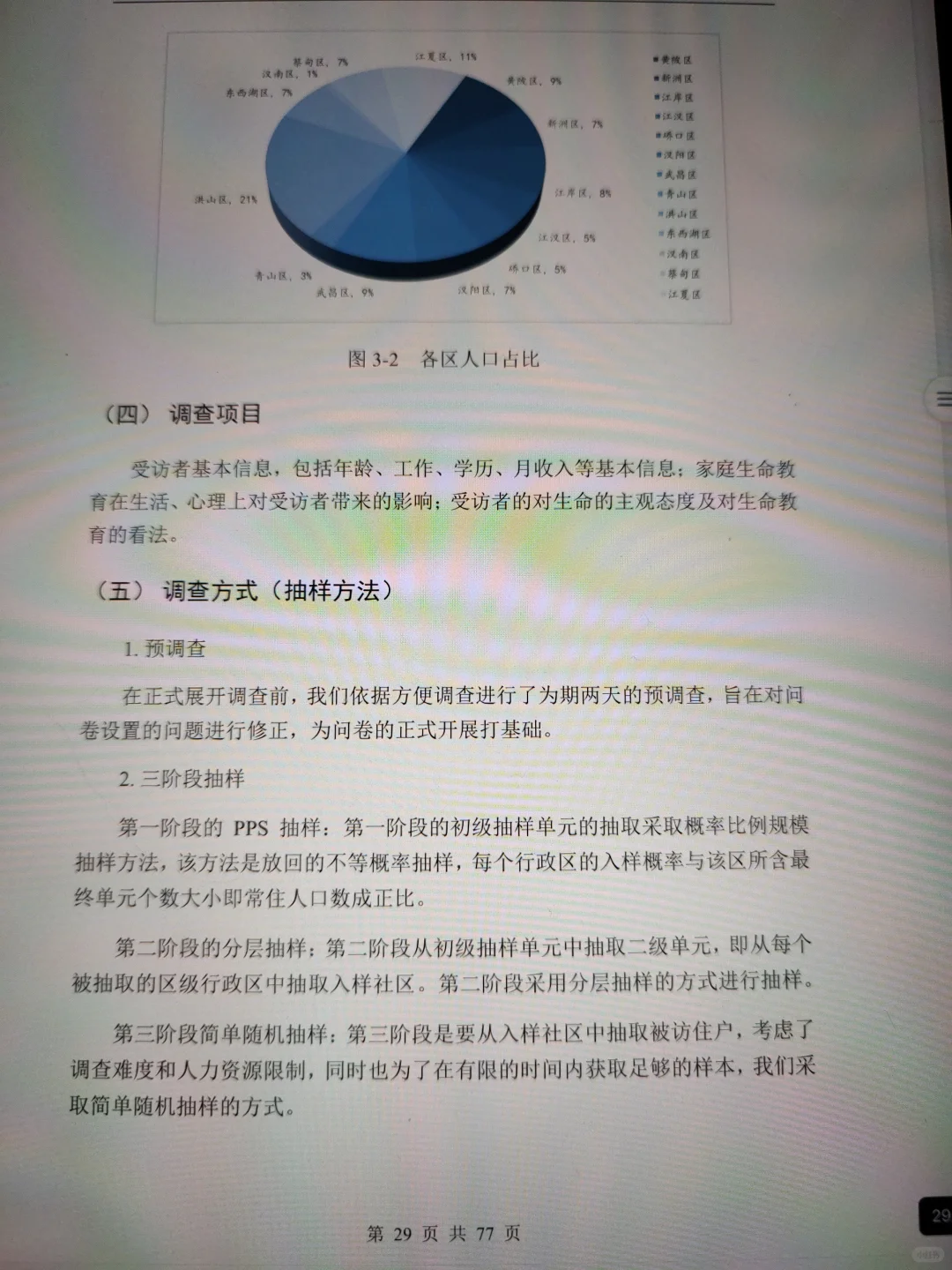 正大杯市调大赛‖优秀作品分享🔥