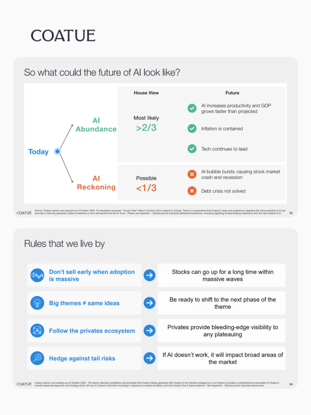 AI有泡沫吗?这份研报看完心情舒畅