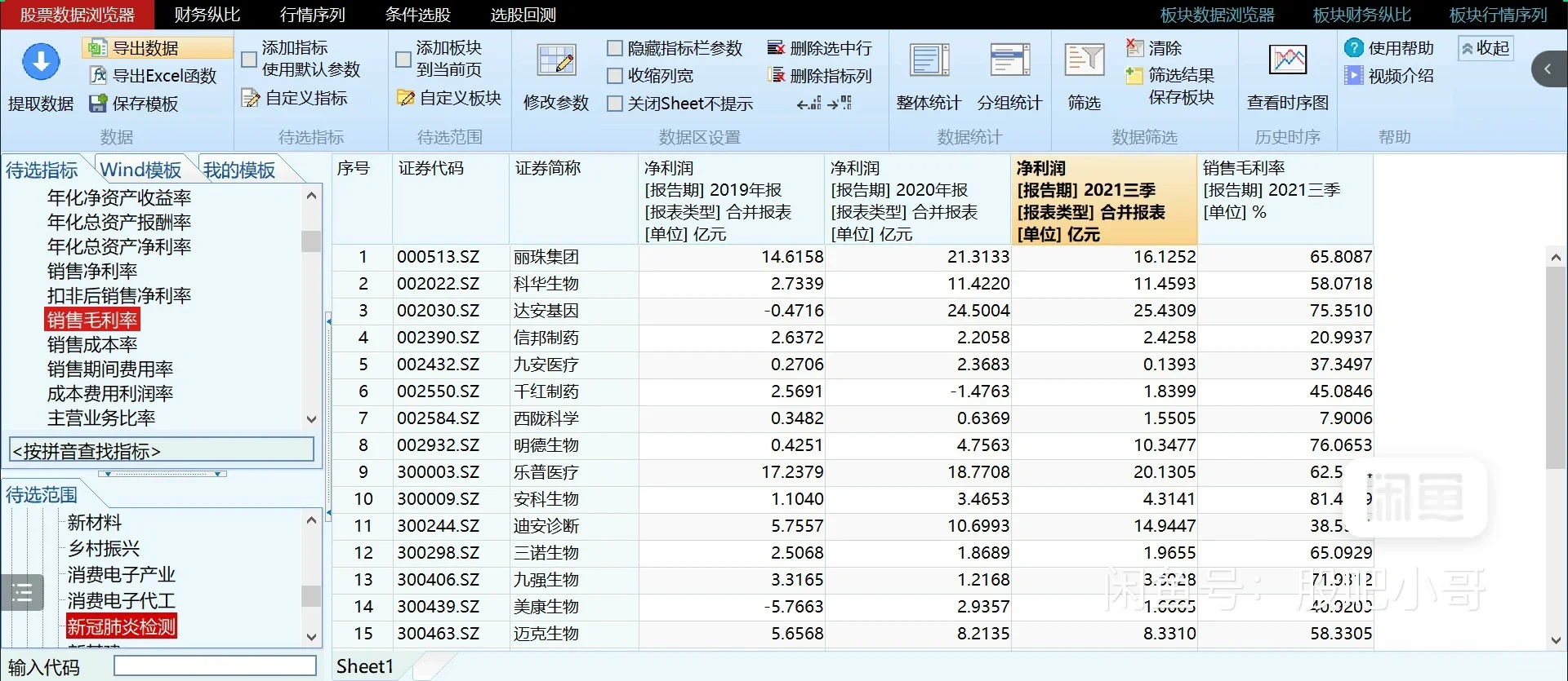 24年最新研报代查