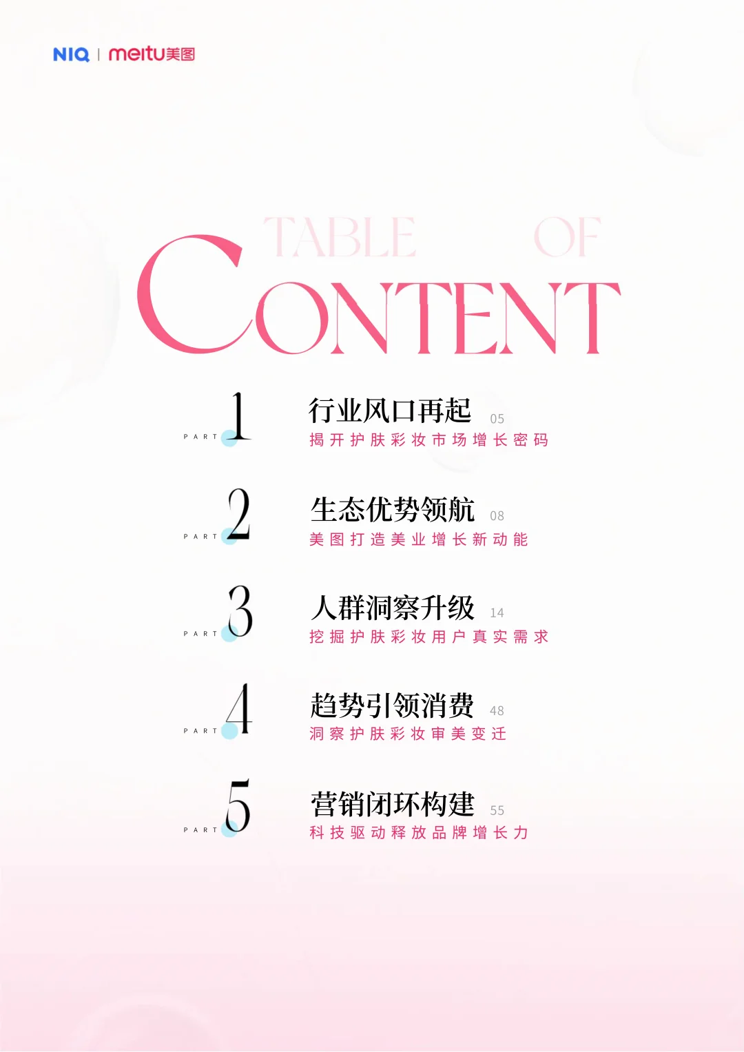 2025护肤彩妆行业白皮书