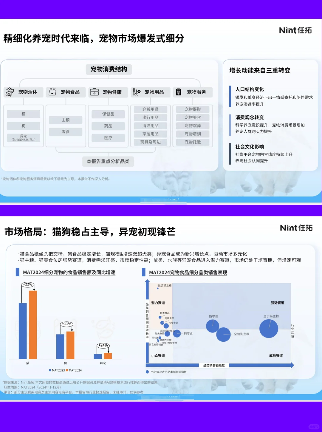 32页报告| 2025宠物电商市场分析