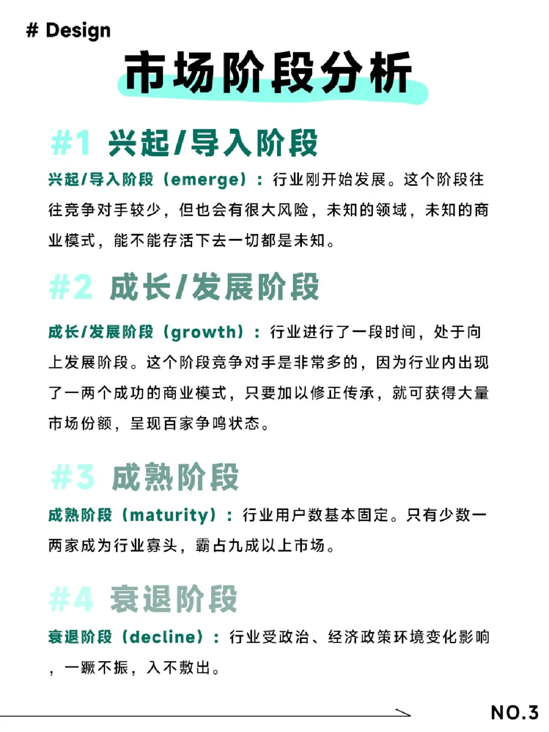 产品必看❗️|3个步骤带你产出市场分析报告