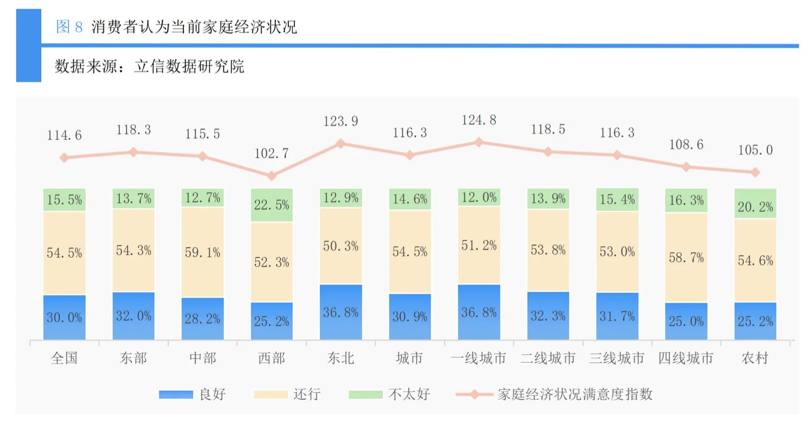 立信数据：2025消费意愿调查报告