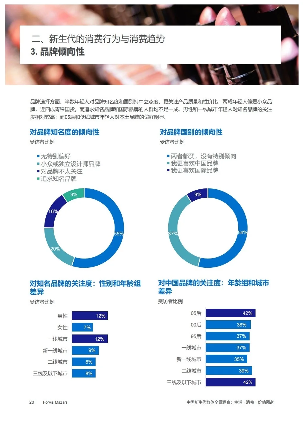 报告分享｜中国新生代群体全景洞察报告