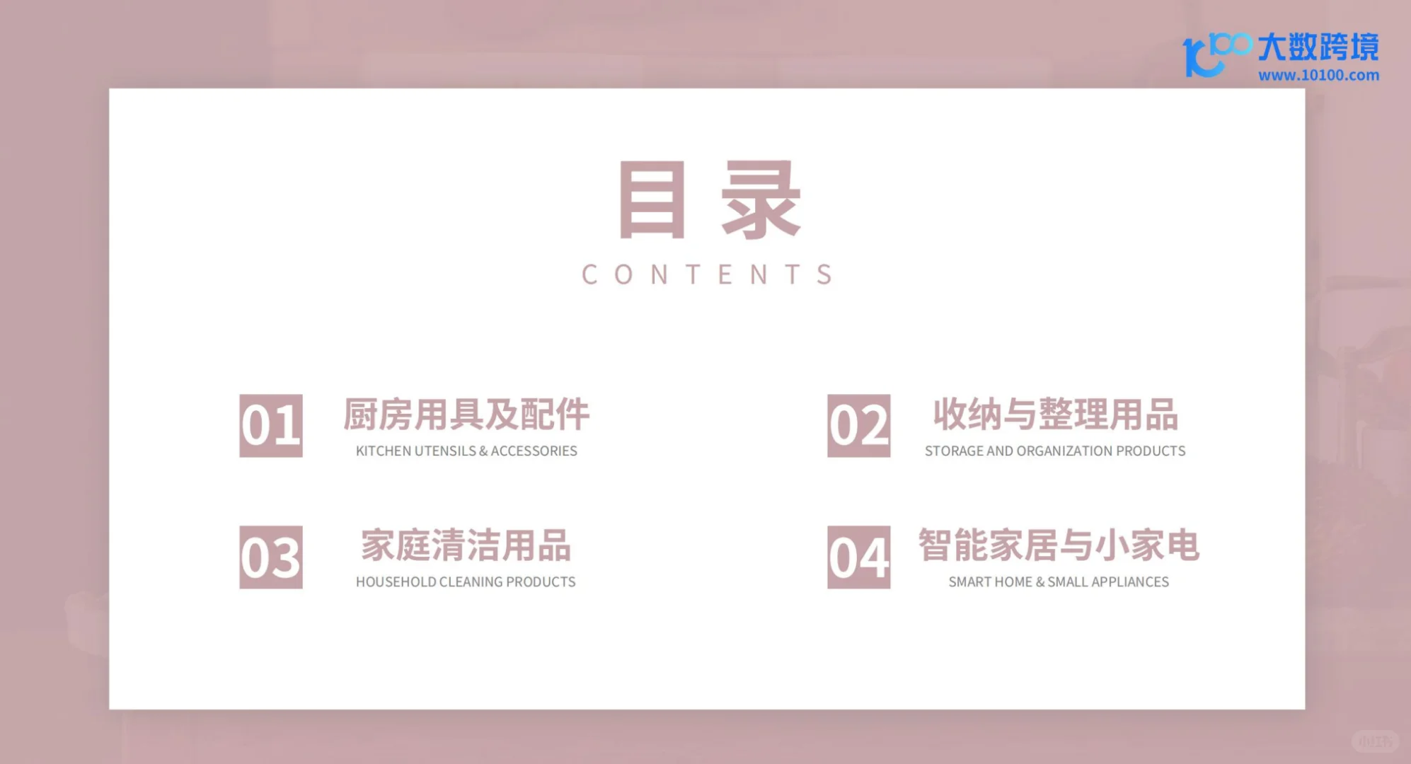 2025家居神器出海研究报告