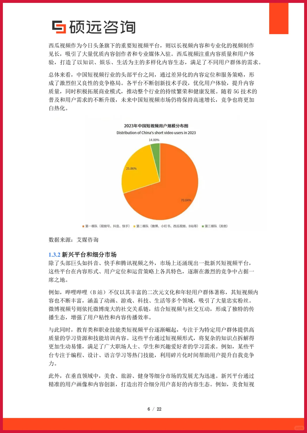 严选报告 | 2025年短视频市场洞察报告
