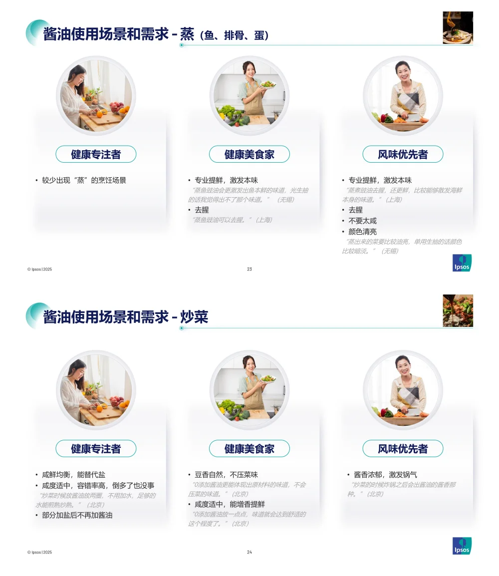 2025配料干净酱油品类发展和趋势报告