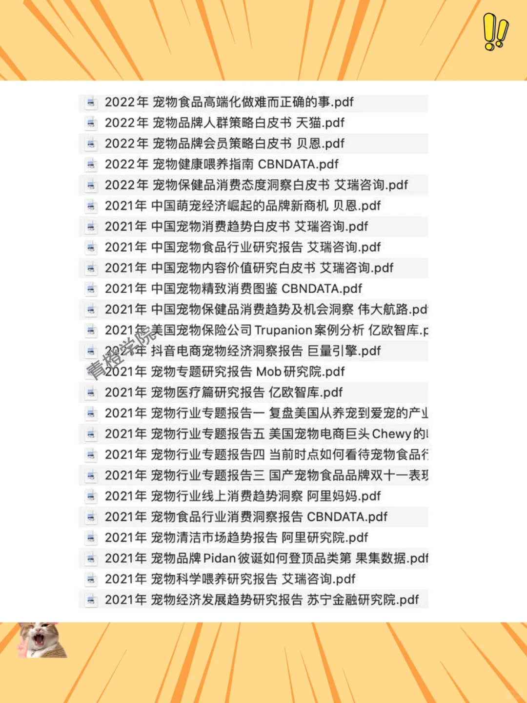 宠物行业报告2024最新数据分析市场研究