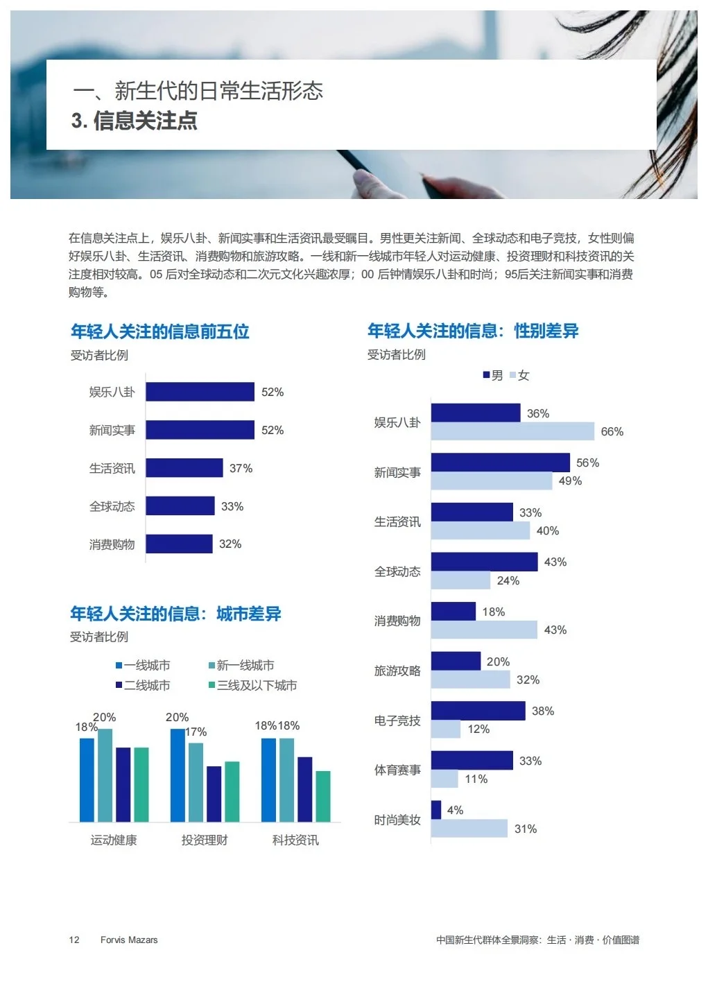 报告分享｜中国新生代群体全景洞察报告