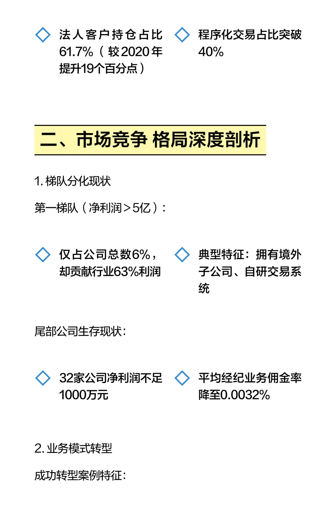 2025期货行业深度分析报告