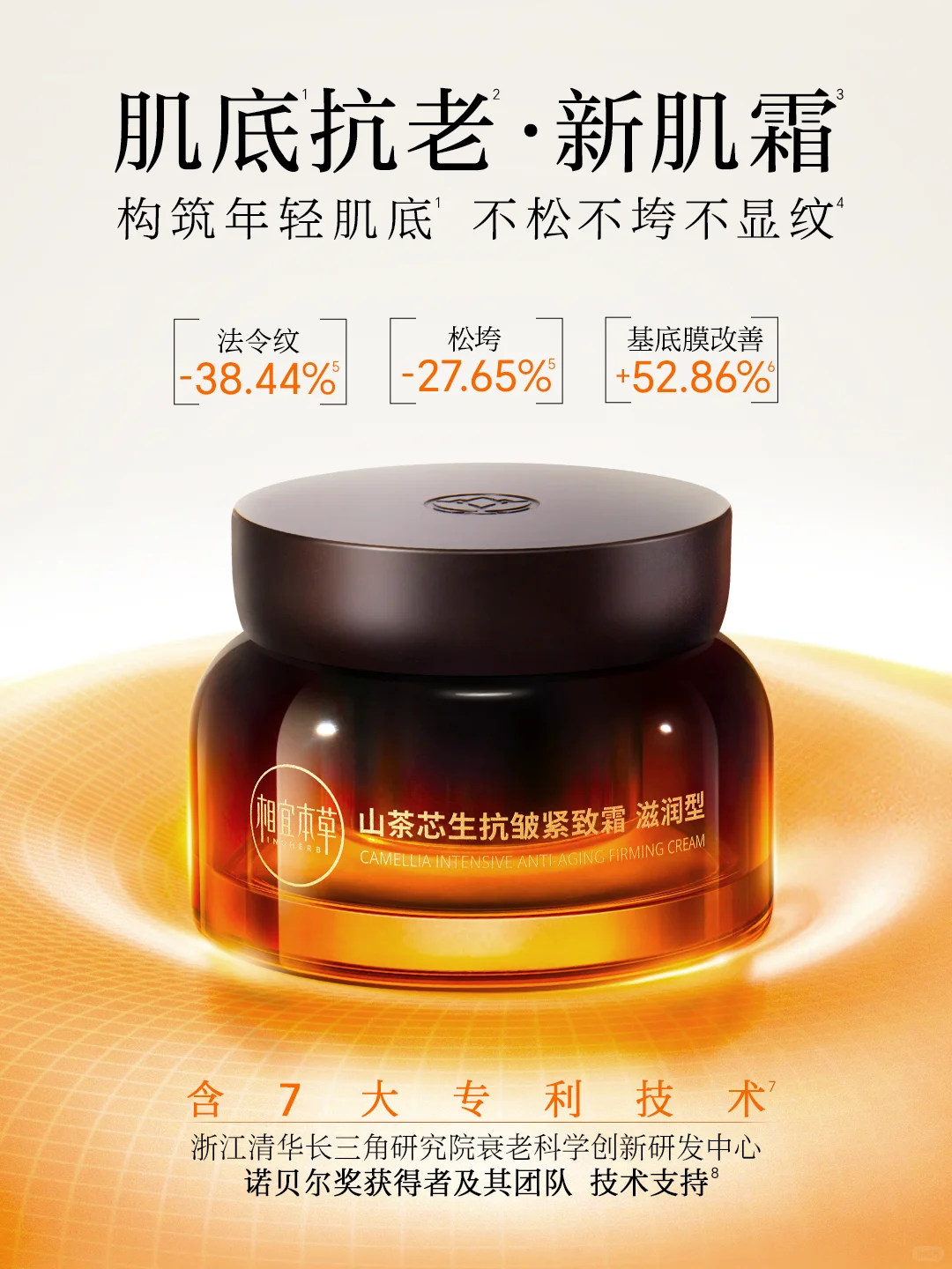 🏆相宜新肌霜³喜获全球美业「趋势之星」