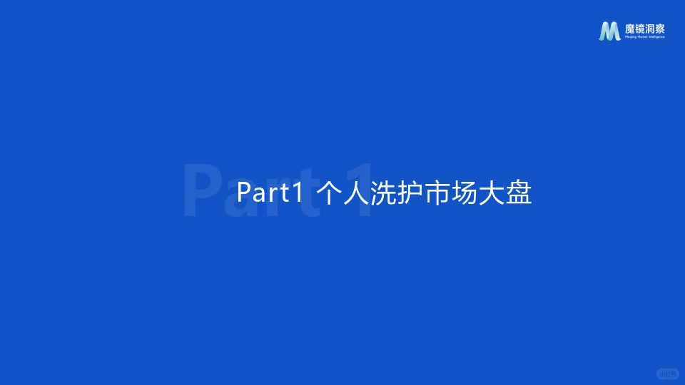 2025个人洗护&家清行业趋势洞察报告