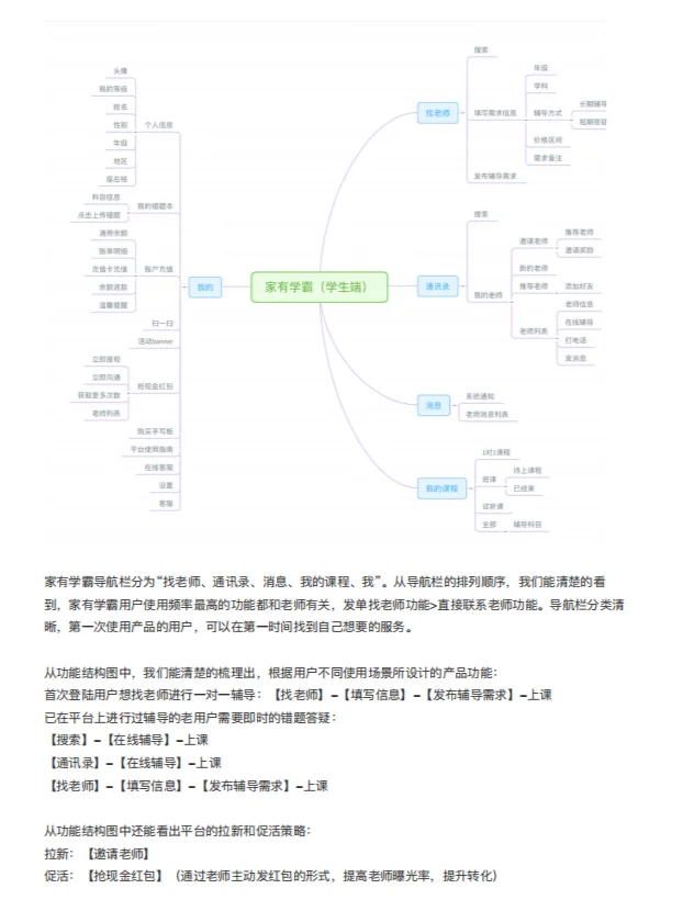 产品经理必备技能之“产品分析报告”❗附案例️
