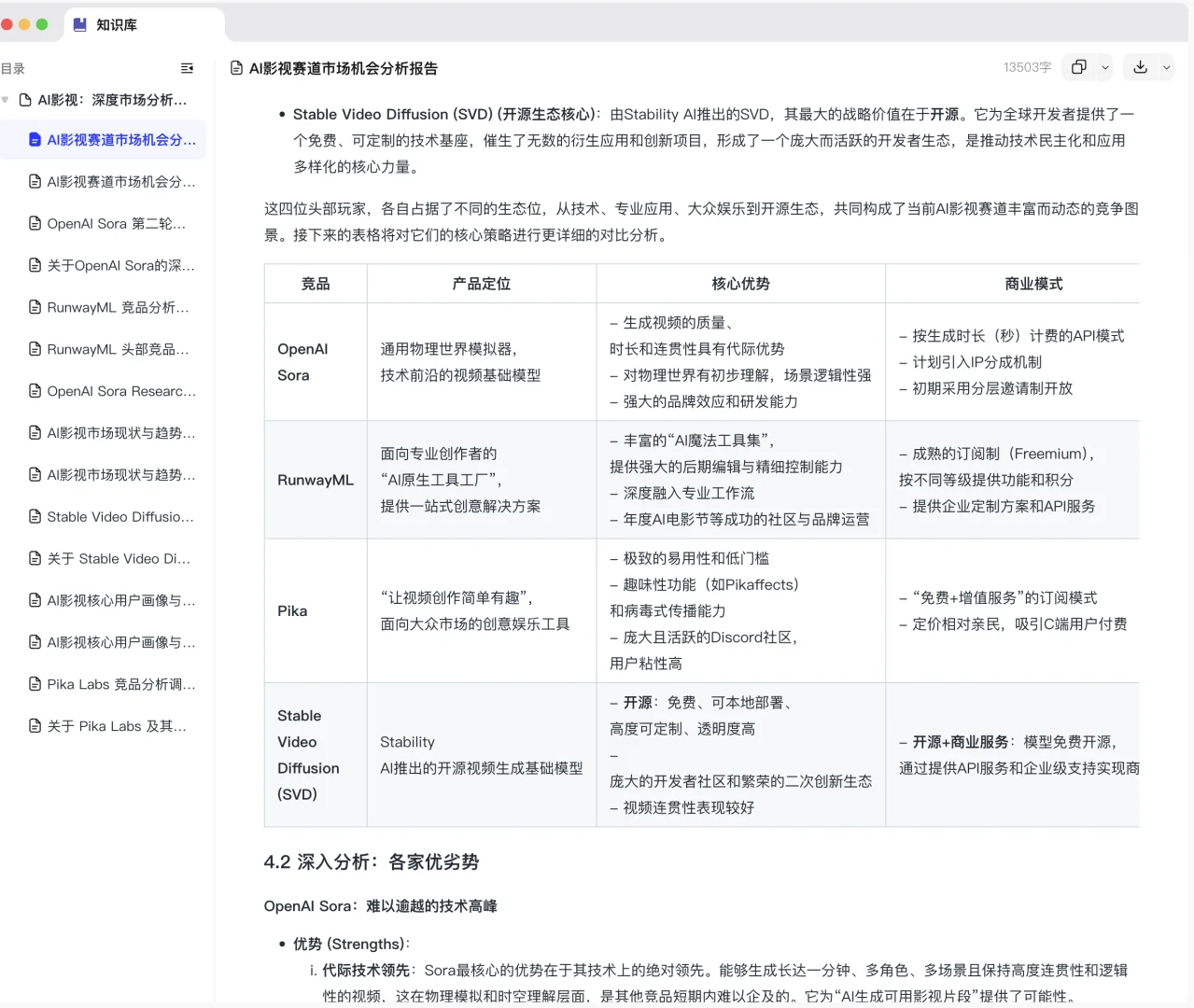 我是怎么高效做行业分析的 (附prompt)