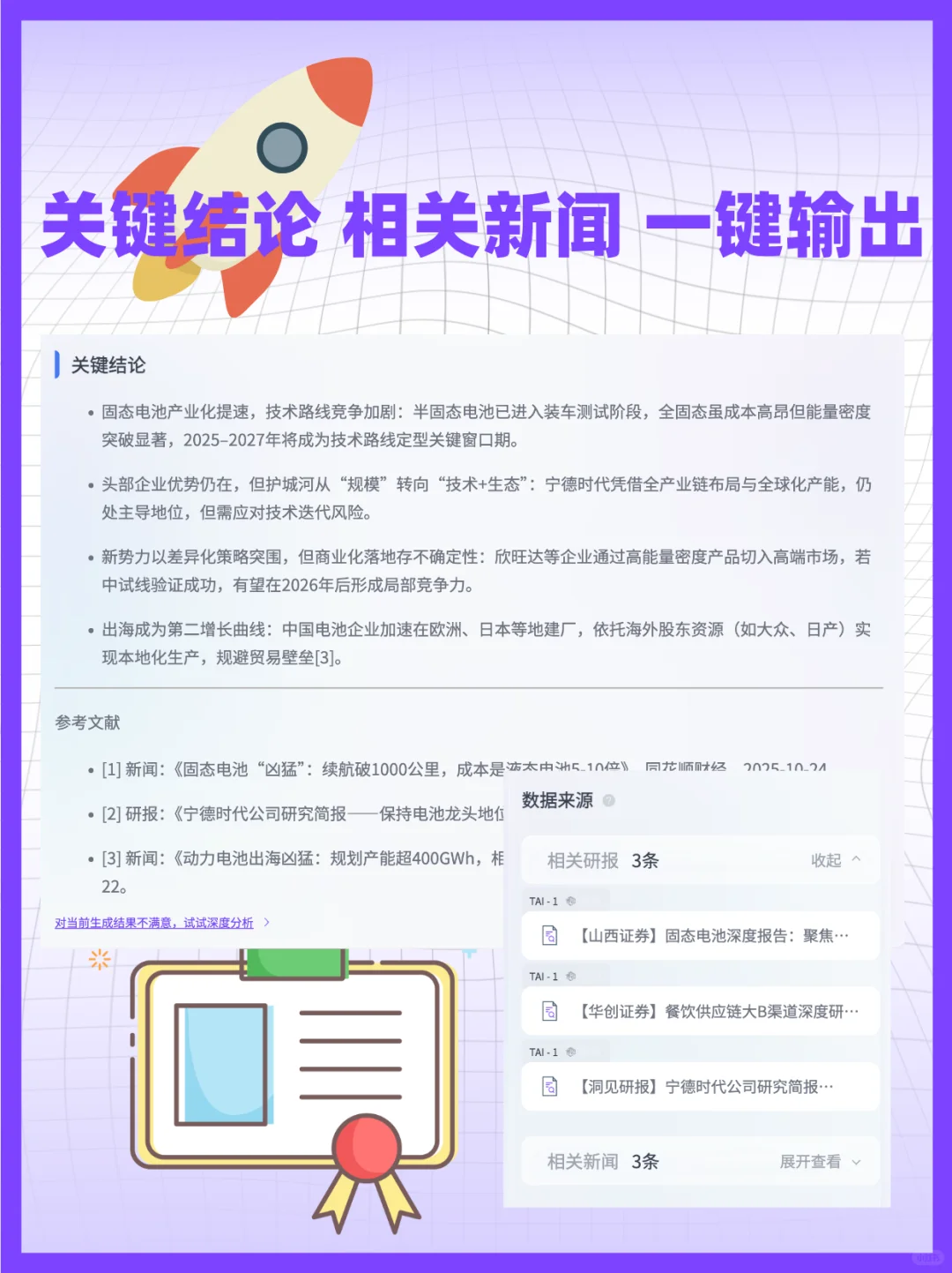 快问快答：动力电池行业的竞争格局在变化吗