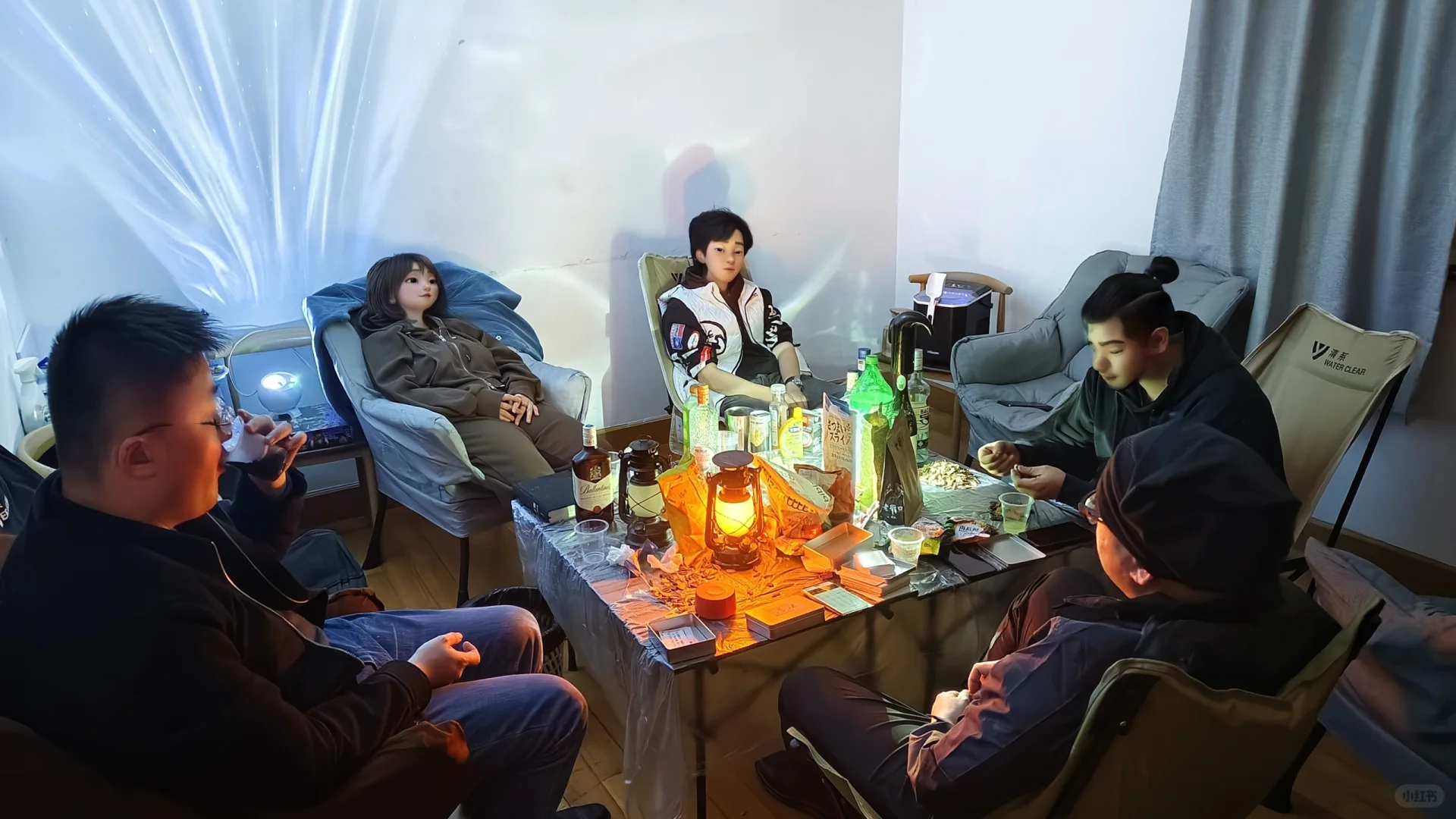 🎊本周上海35个活动~( 11月05日 至 11月0