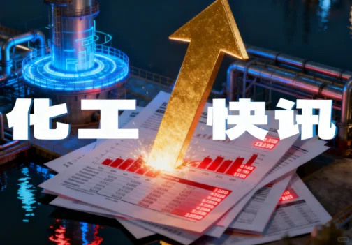 化工快讯 | 财富密码+行业风口 速来查收！