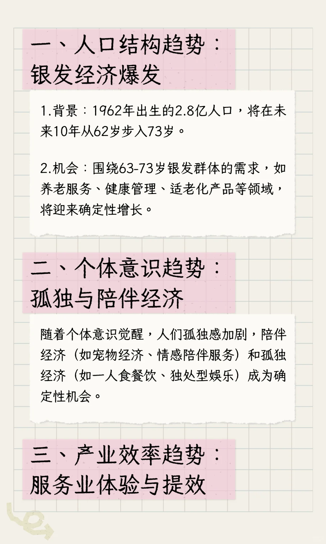 未来10年七大确定性趋势（2025-2035）