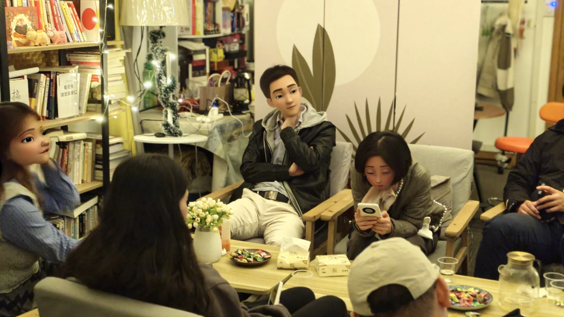 🎊本周上海35个活动~( 11月05日 至 11月0