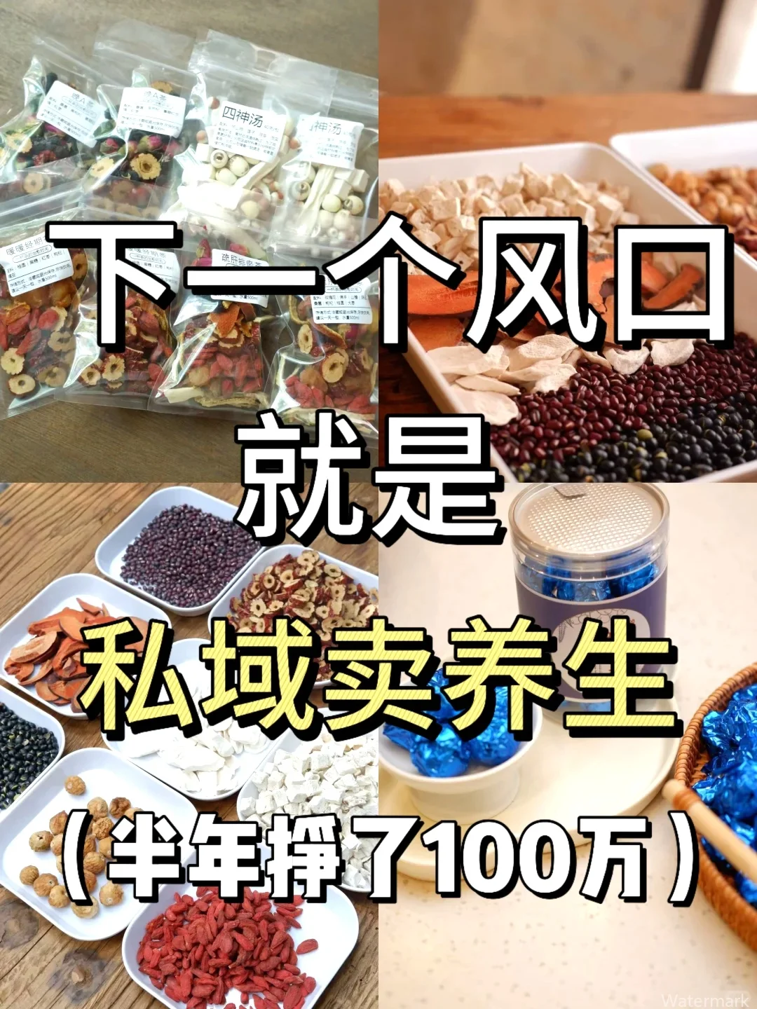 2025食养创业风口3个月换房不是梦
