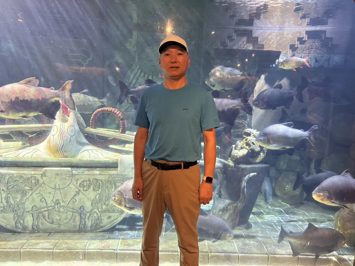 🌴【抵达第二天 · Atlantis Paradise Island