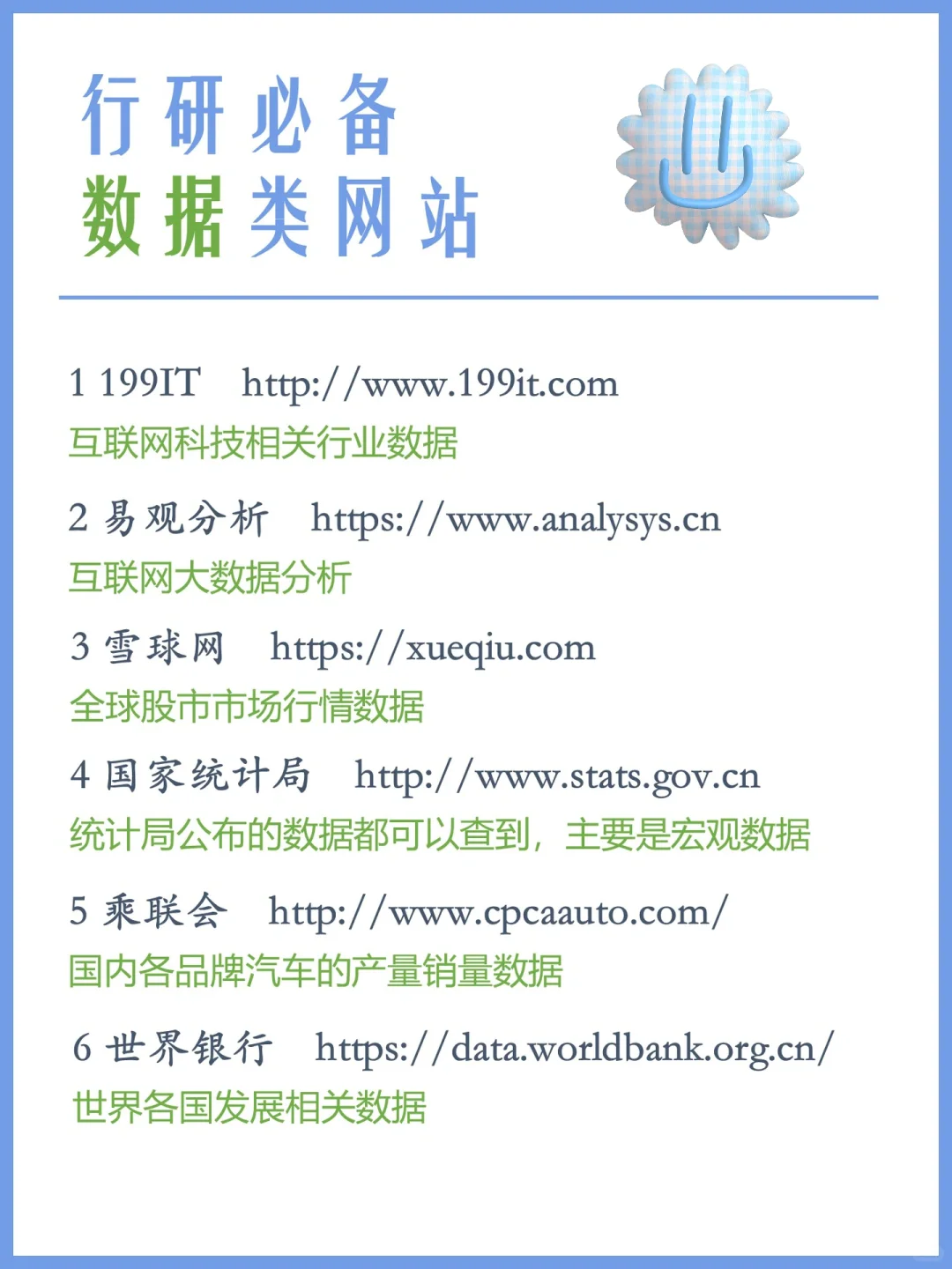 ❗️行研人私藏的24个网站