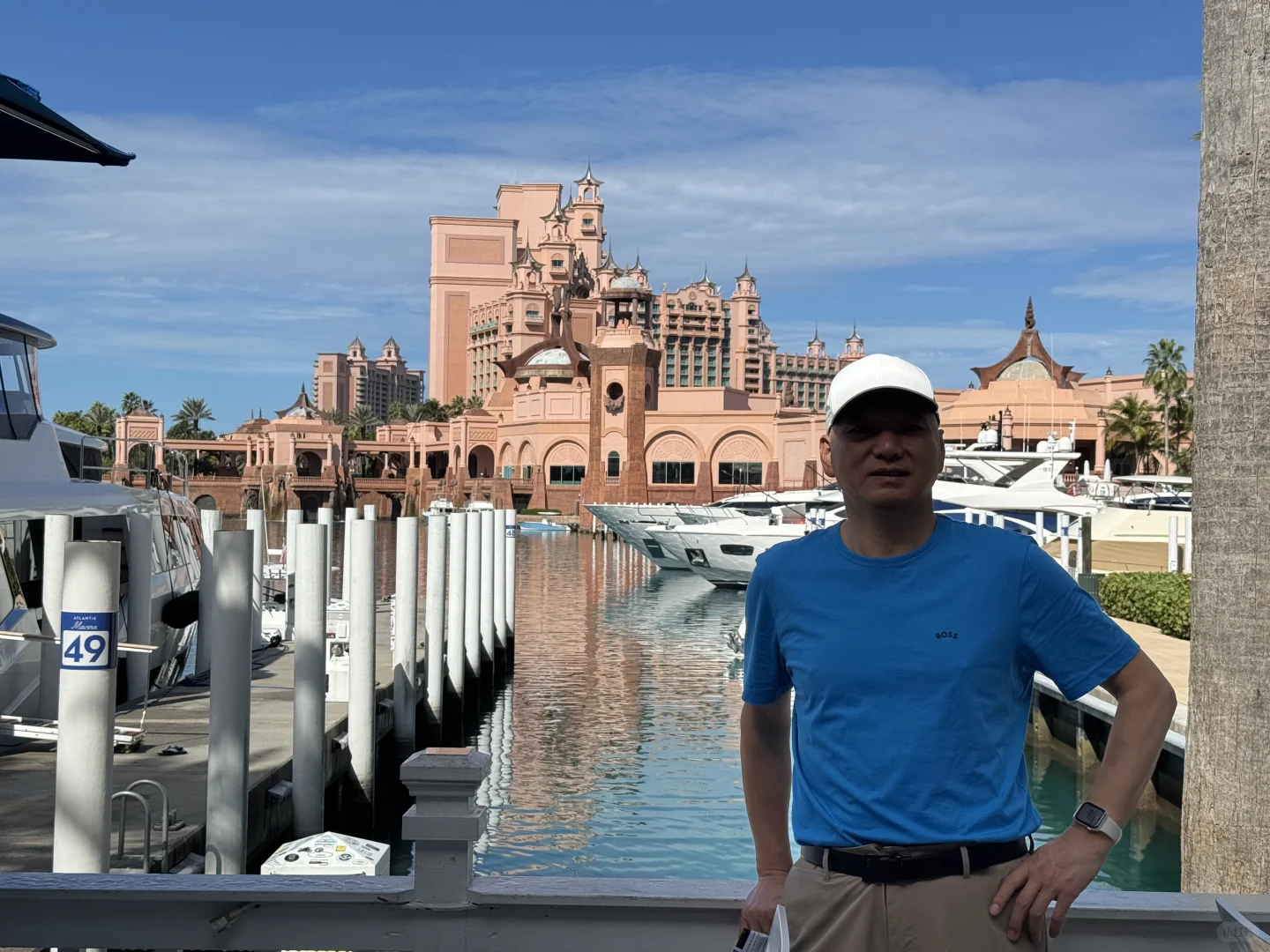 🌴【抵达第二天 · Atlantis Paradise Island