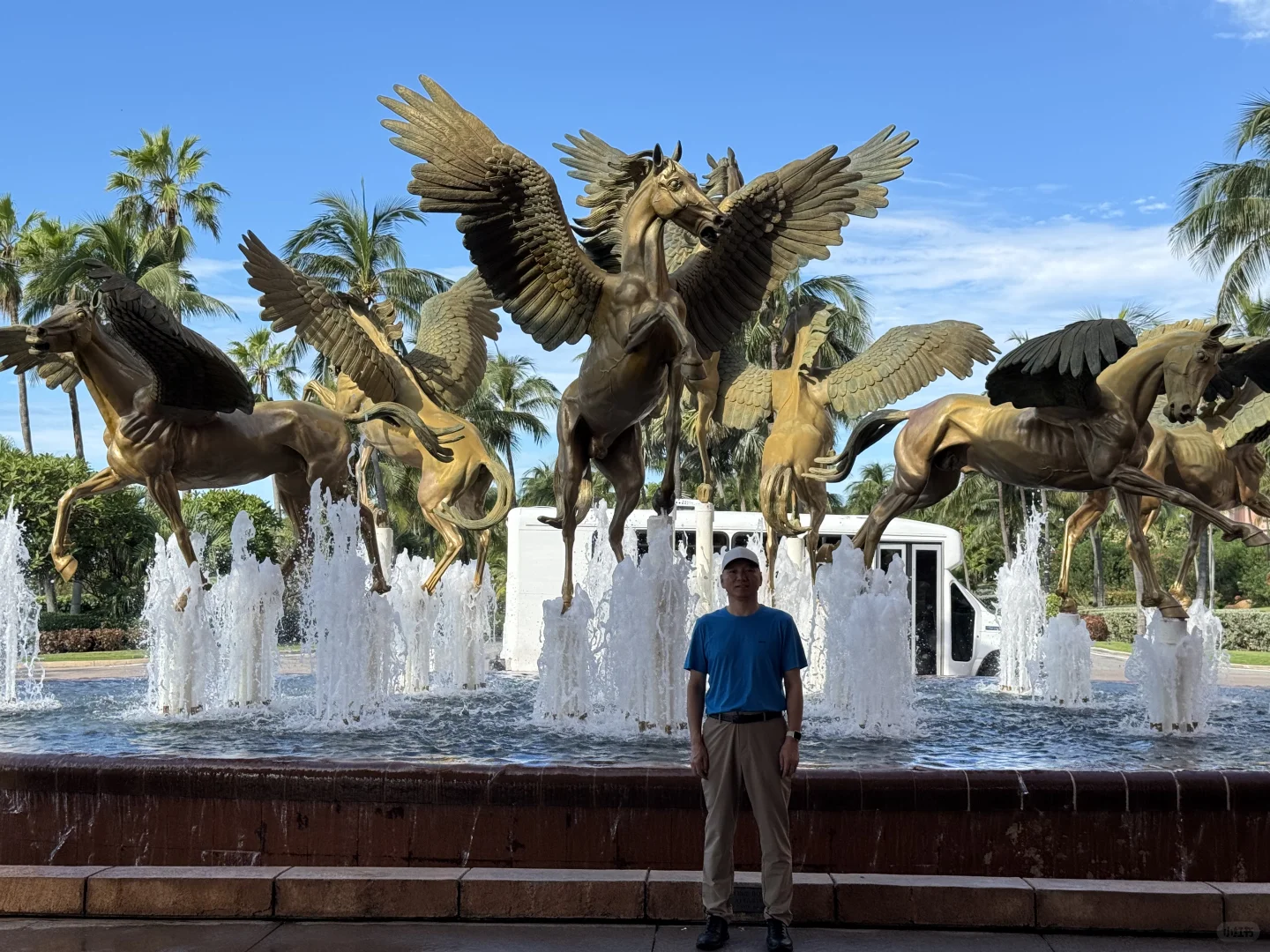 🌴【抵达第二天 · Atlantis Paradise Island