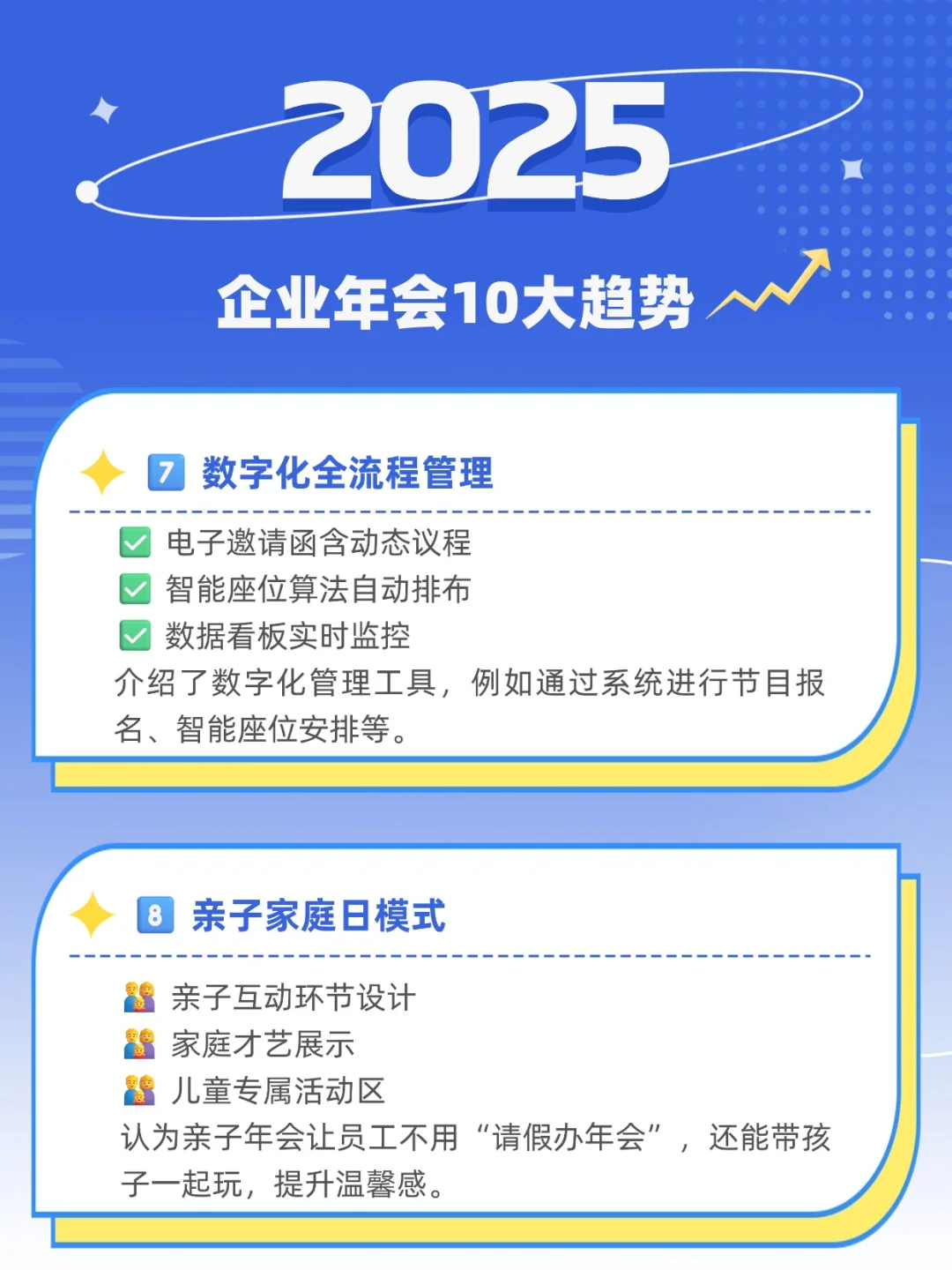 2025企业年会10大趋势发布🔥HR必看