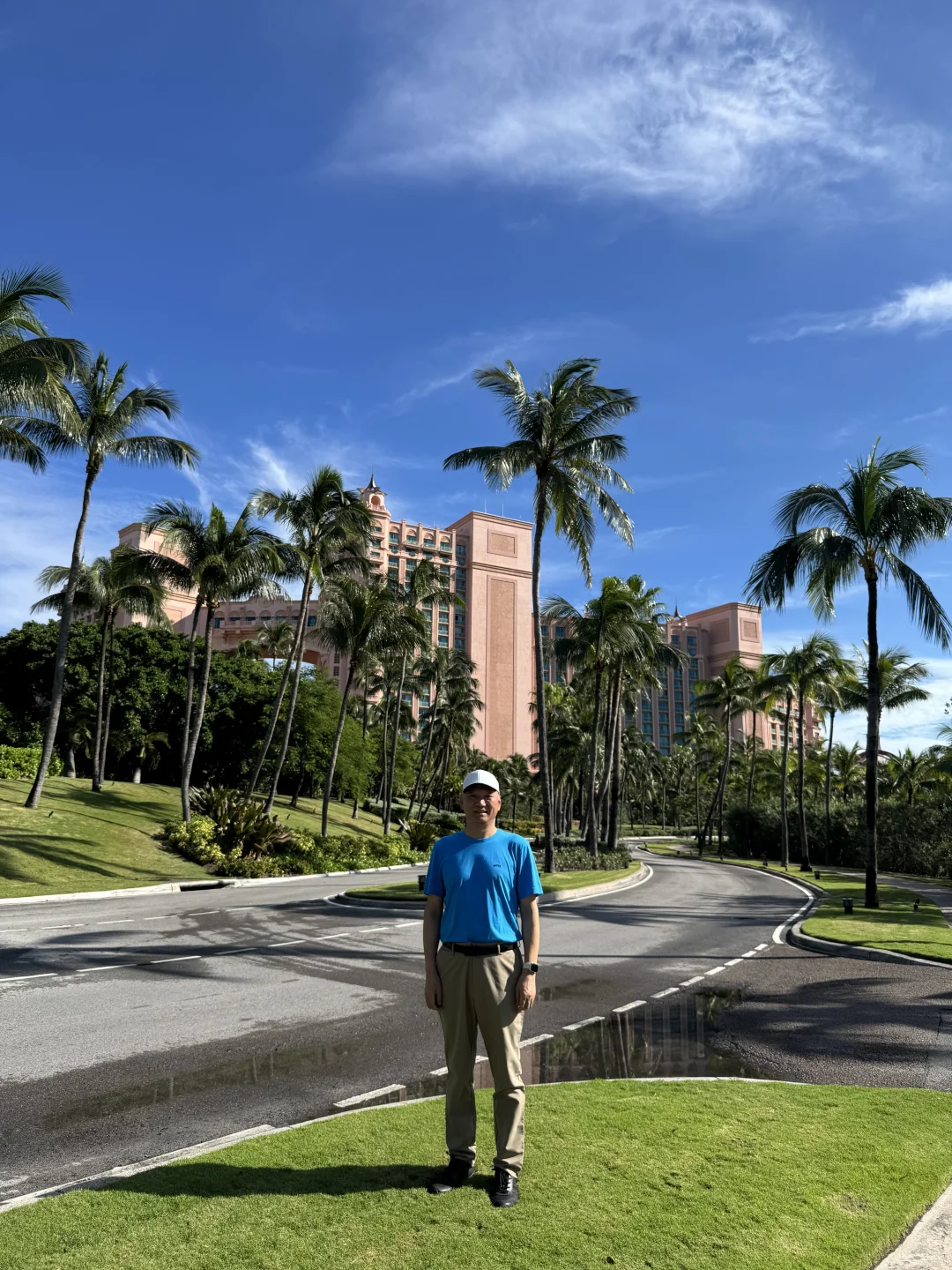 🌴【抵达第二天 · Atlantis Paradise Island