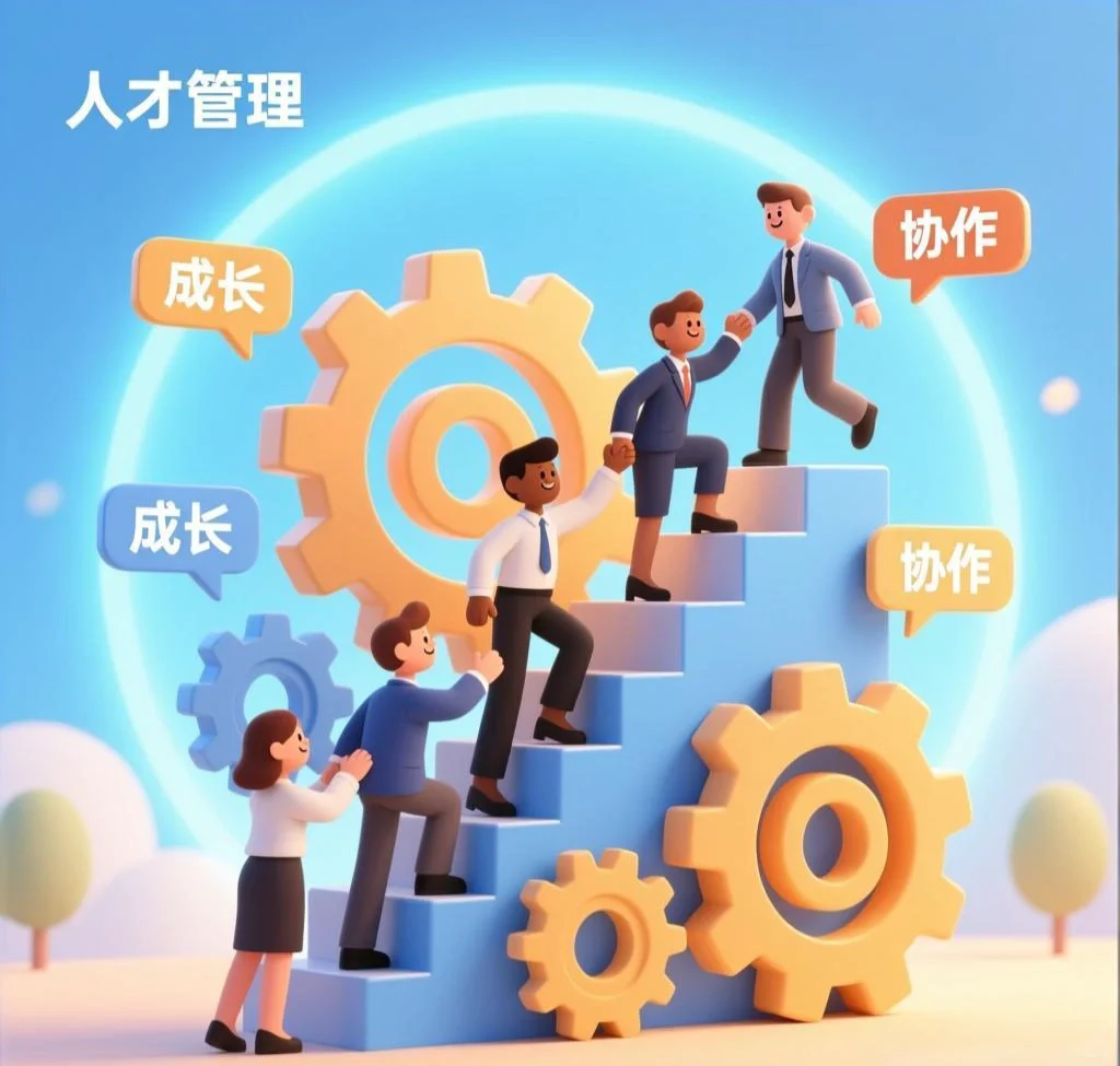 💼前程无忧用数据让人才管理决策更 “聪明”！