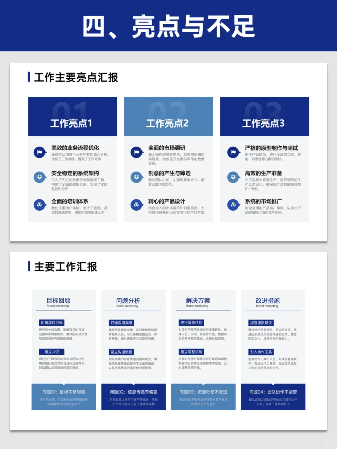 年初汇报必备！数据分析展示事半功倍！
