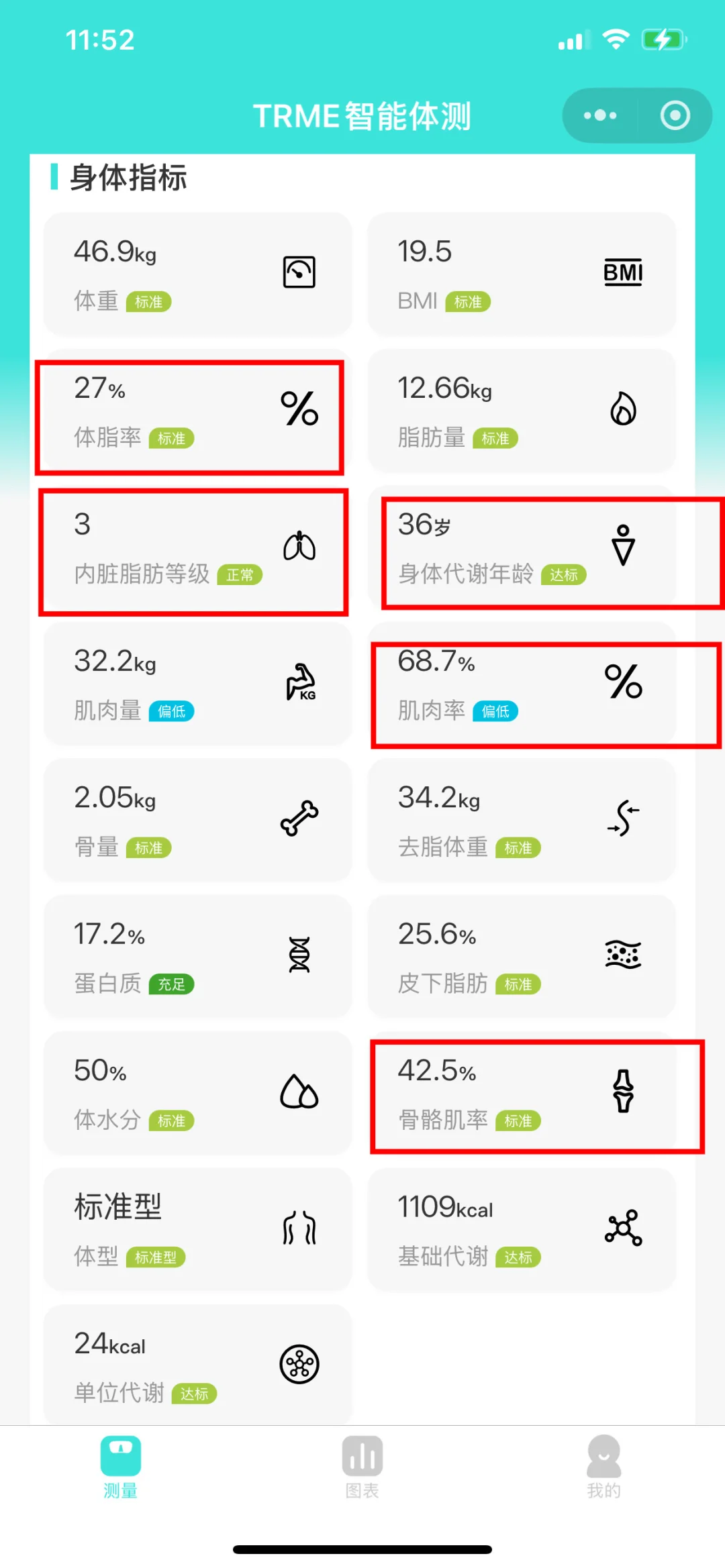 简单做个自我总结体型年度报告~