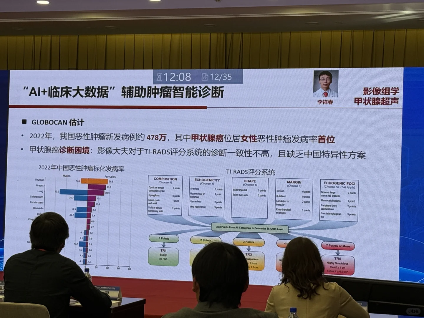 国家癌症中心｜AI+大数据重塑肿瘤精准防控