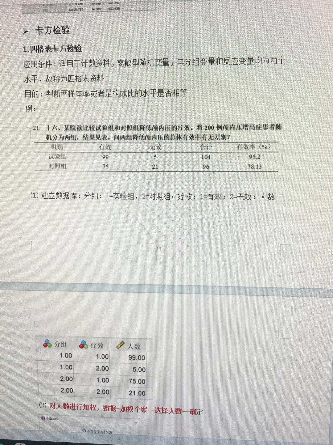 导师直接给的spss数据分析全步骤❗