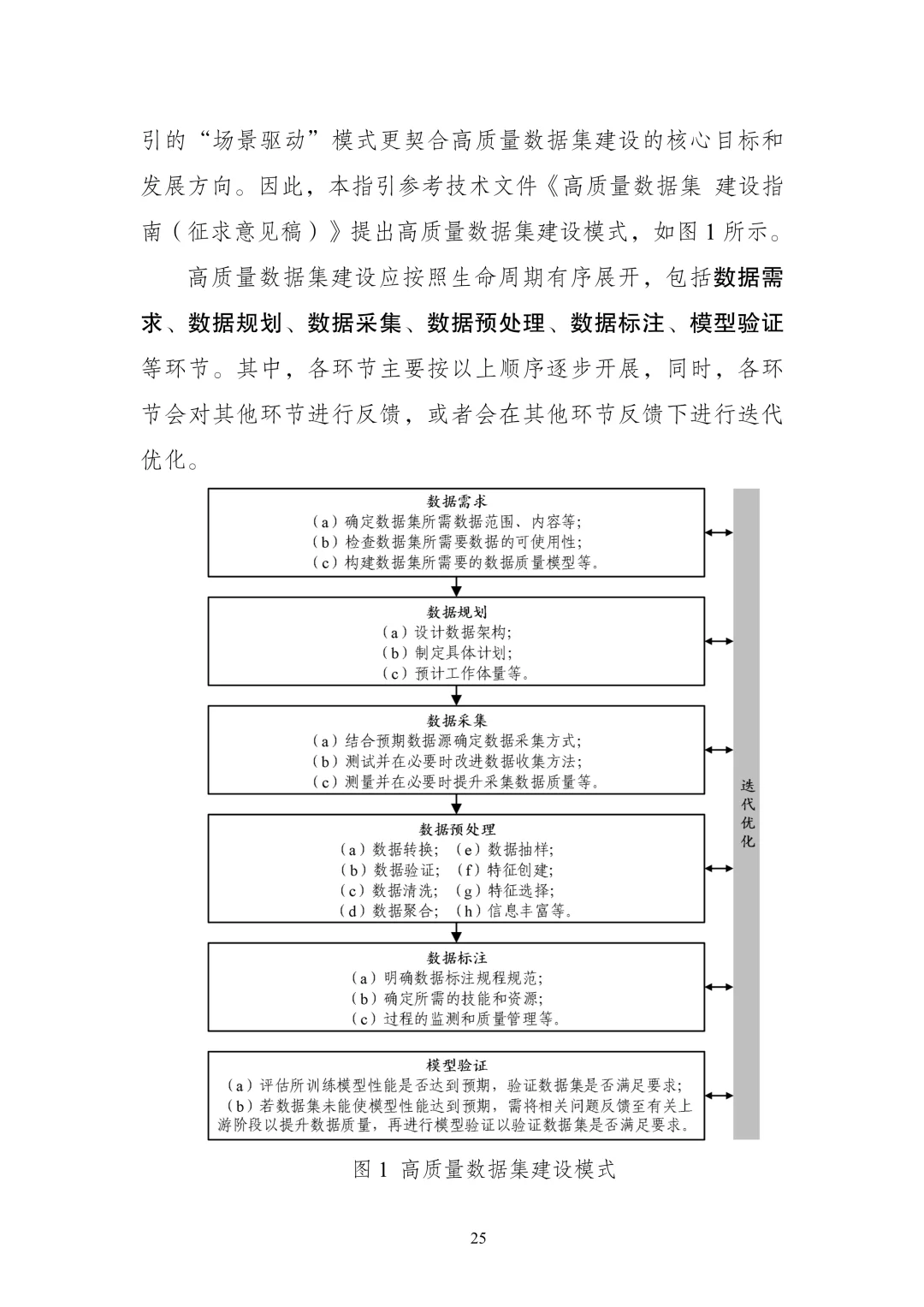 📊深度解读2025高质量数据集建设指引报告