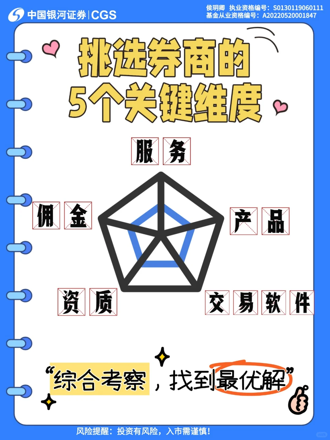 股票开户如何选券商？5 个关键维度看这里
