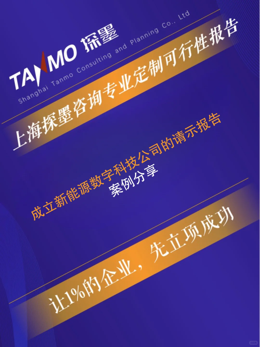 成立新能源数字科技公司的请示报告案例分享