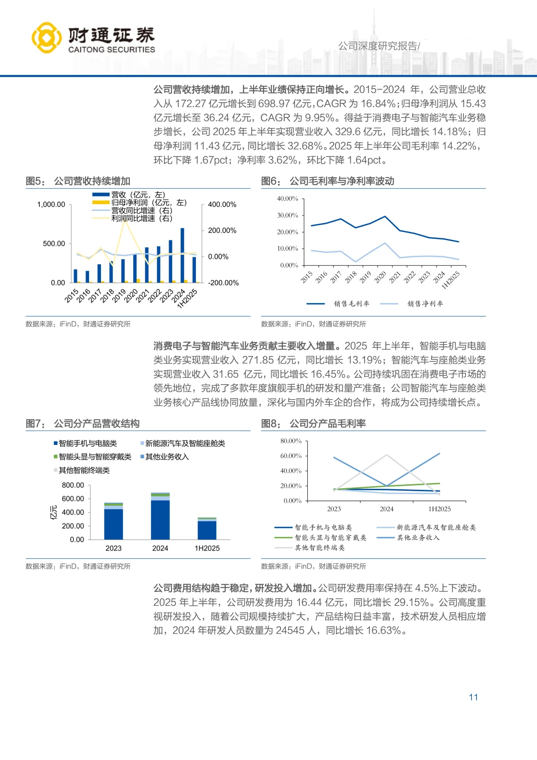 2025蓝思科技公司研究报告